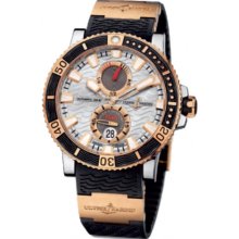 Ulysse Nardin Maxi Marine Titanium 265-90-3-91