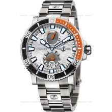 Ulysse Nardin Maxi Marine 263-90-7M.91 Mens wristwatch