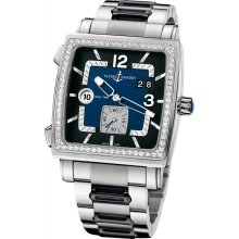 Ulysse Nardin Quadrato Dual Time 243-92b-7m/632