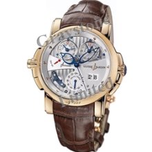 Ulysse Nardin Sonata 676-88 Mens wristwatch