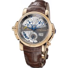 Ulysse Nardin Sonata Cathedral Dual Time