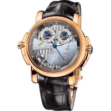 Ulysse Nardin Sonata Silicium 676-85