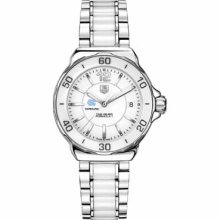 UNC Women's TAG Heuer Formula 1 Ceramic Watch