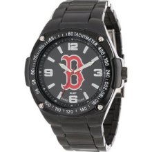 Unisex MLB-WAR-BOS Warrior Boston Red Sox Analog 3-Hand