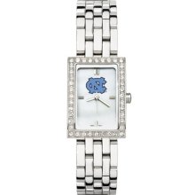 University Of North Carolina Allure Watch Stainless Steel Bracelet