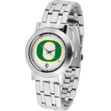 University of Oregon Ducks Men's Watch Stainless Steel