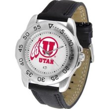 University of Utah Utes Men's Workout Sports Watch