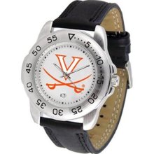 University of Virginia Cavaliers Men's Workout Sports Watch