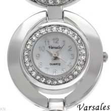 Varsales V4565-1 Ladies Watch Silver Case 01431227