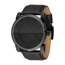 Vestal Doppler Watch - Black / Matte Black / Black