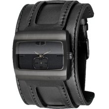 Vestal Saint Watch - Matte Black