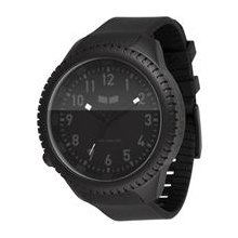 Vestal Utilitarian Watch - Black / Black / Matte