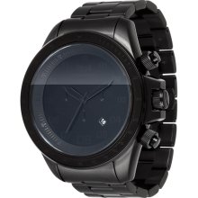 Vestal ZR-3 Watch - Brushed Black/Black/Black ZR3018