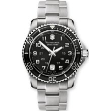 Victorinox 241436 Watch Maverick GS Mens - Black Dial