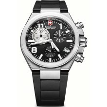 Victorinox Swiss Army Men's Convoy Black Dial Watch 241157