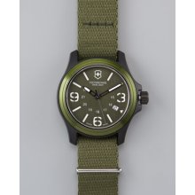 Victorinox Swiss Army Original Watch, Green