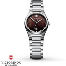 Victorinox Swiss Army Women's Watch Victoria 241522- Women's