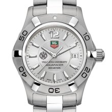 Villanova TAG Heuer Watch - Women's Steel Aquaracer