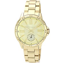 Vince Camuto Goldtone Bracelet Watch - Goldtone