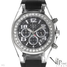 VIP TIME ITALY CRD S04 Chronograph Ladies Watch