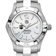 VT TAG Heuer Watch - Women's Steel Aquaracer w/ Mother of Pearl