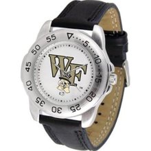 Wake Forest University Men's Workout Sports Watch