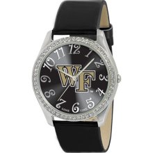 Wake Forest Women's Glitz Watch