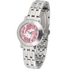 Washington State Cougars Womens Dynasty Wrist Watch