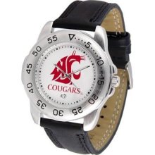 Washington State University Men's Workout Sports Watch