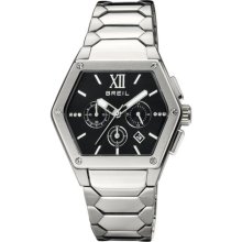 Watch Breil Mark Tw0656 MenÂ´s Black