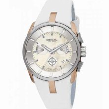 Watch Breil Milano Aquamarine Bw0513 WomenÂ´s Mother Of Pearl