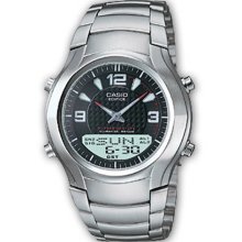 Watch Casio Edifice Efa-112d-1avef MenÂ´s Black