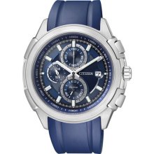 Watch Citizen Racing 140 Ca0141-01l MenÂ´s Blue