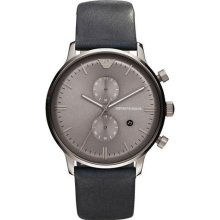 Watch Emporio Armani Gianni Ar0388 MenÂ´s Grey