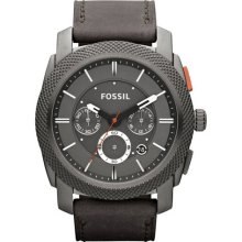 Watch Fossil Machine Fs4777 MenÂ´s Black