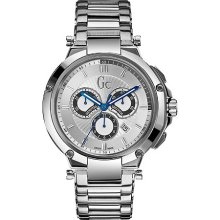 Watch Guess Collection Gc Executive X66004g1s MenÂ´s Silver