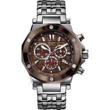 Watch Guess Collection Gc Chrono X72015g4s MenÂ´s Brown