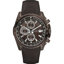 Watch Guess Ignite W17540g2 MenÂ´s Brown