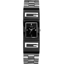 Watch Guess Mini G Flair W10591l2 WomenÂ´s Black