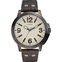 Watch Guess Pumped Up W0064g3 MenÂ´s Vanilla