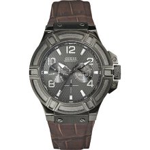 Watch Guess Rigor W0040g2 MenÂ´s Black