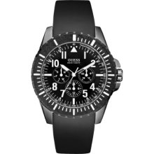 Watch Guess Sport W10261g1 MenÂ´s Black