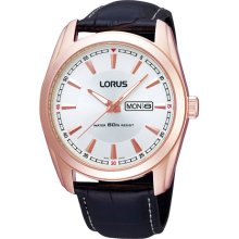 Watch Lorus Clasico Rh330ax9 MenÂ´s White