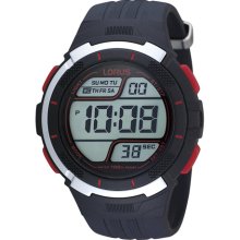 Watch Lorus Digital R2353ex9 MenÂ´s Red