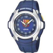 Watch Lorus Fc Barcelona R2319fx9 MenÂ´s Blue