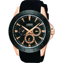 Watch Lorus Sport Rp686ax9 MenÂ´s Black