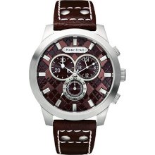 Watch Marc Ecko The Prescott E14539g2 MenÂ´s Brown