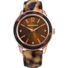 Watch Mark Maddox Mc3004-99 WomenÂ´s Gold