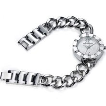 Watch Mark Maddox Mf3001-05 WomenÂ´s Silver