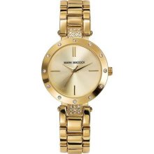 Watch Mark Maddox Mf3003-97 WomenÂ´s Gold